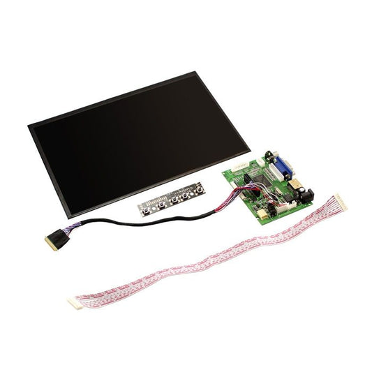 10.1 inch Highlight IPS Digital LCD Screen with Driver Board