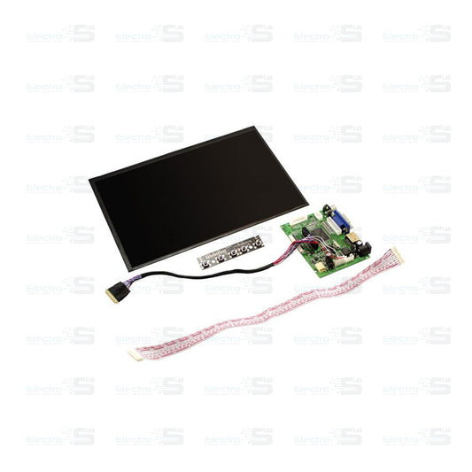 10.1 inch Highlight IPS Digital LCD Screen with Driver Board