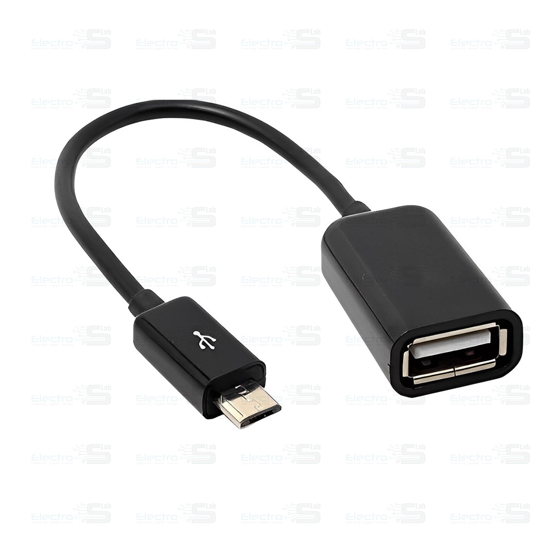 Micro USB OTG Cable