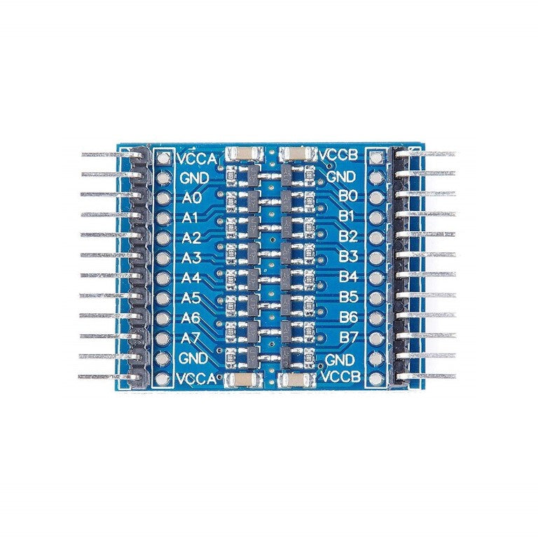 Raspberry Pi 8 Channel Level Switching Module (3.5V to 5V)