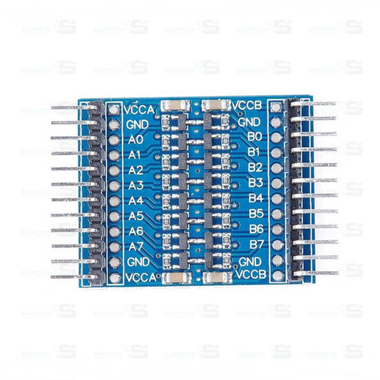 Raspberry Pi 8 Channel Level Switching Module (3.5V to 5V)