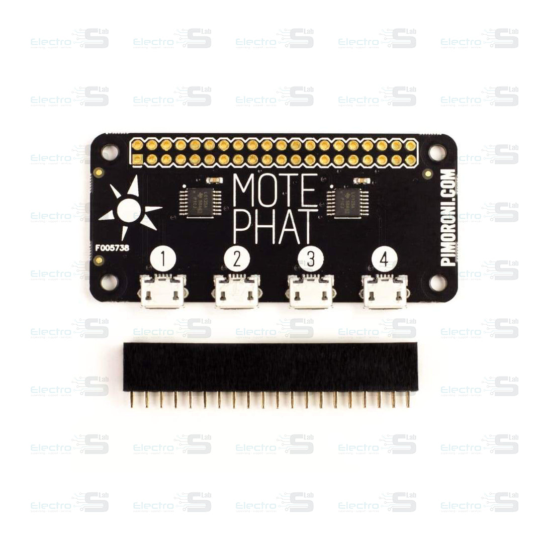 Pimoroni Mote pHAT