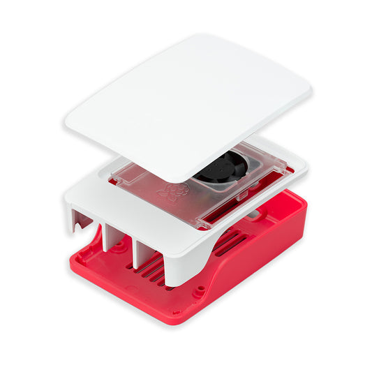 Raspberry Pi 5 Official Case