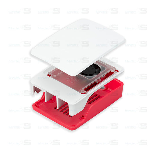 Raspberry Pi 5 Official Case