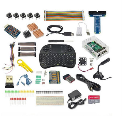 Raspberry Pi 3 Ultimate Learning Kit