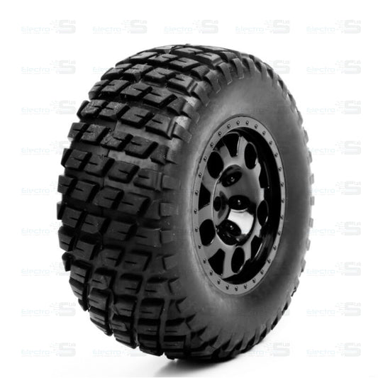 1/10 RC Wheels  Short Course Truck Tires