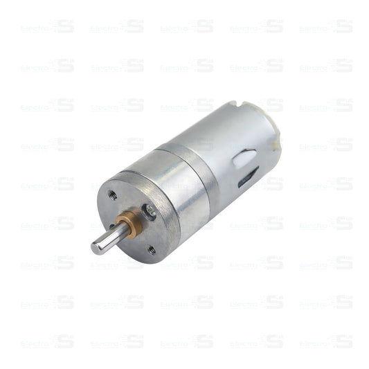 High Torque Gear Motor 12v 160rpm