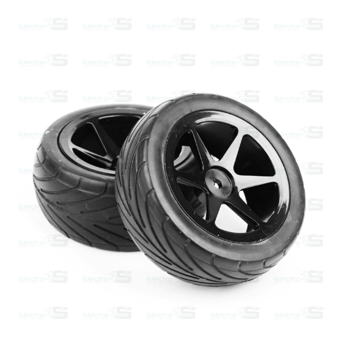 1pcs - RC 1/10 Buggy Off-Road Car Wheels