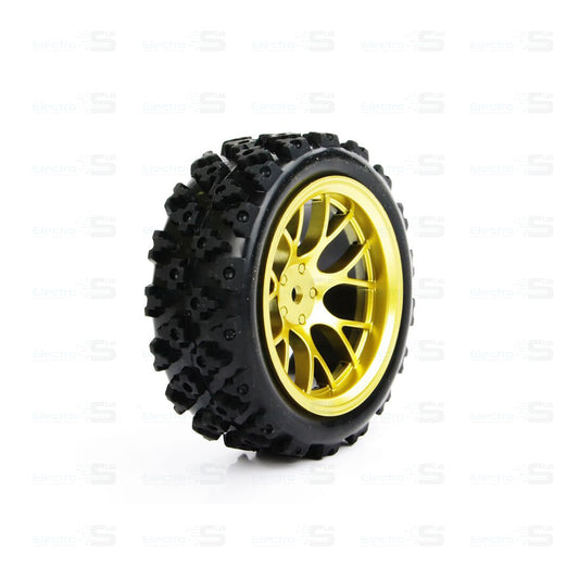 RC 1/10 Vehicle Car Truck Wheels