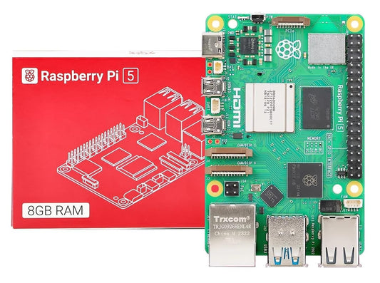 Raspberry Pi 5 Model B 8GB