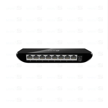 TP-LINK SWITCH TL-SG1008D 8 PORT GIGABIT