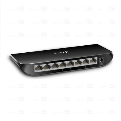 TP-LINK SWITCH TL-SG1008D 8 PORT GIGABIT