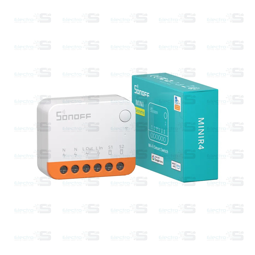 SONOFF MINIR4 Extreme Wi-Fi Smart Switch