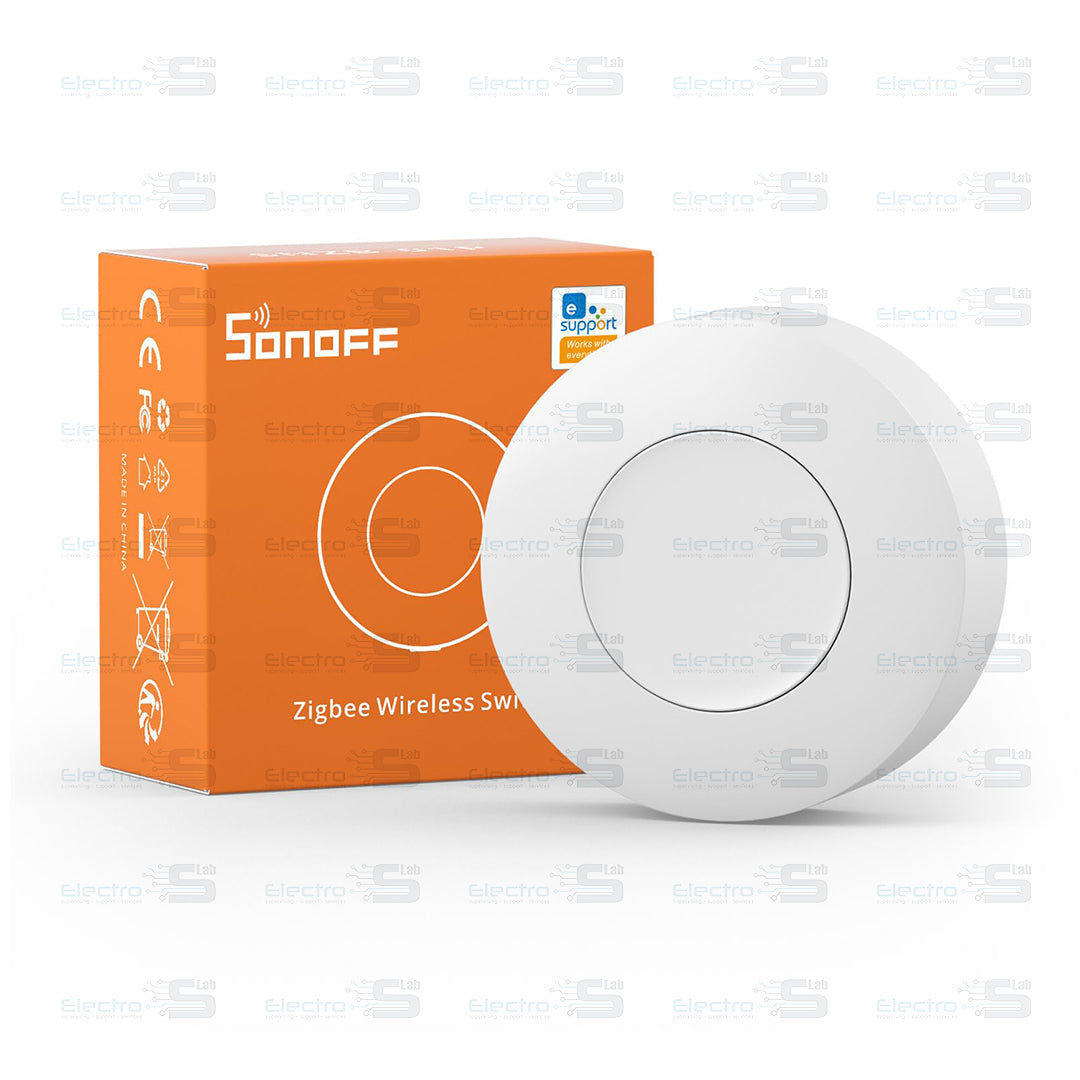 SONOFF SNZB-01P Zigbee Wireless Switch