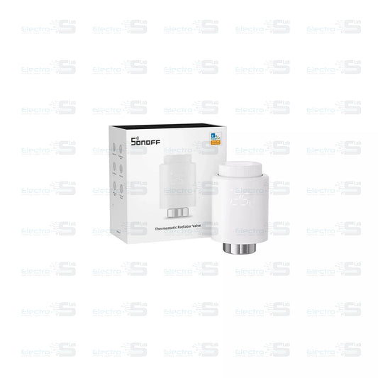 SONOFF Zigbee Thermostatic Radiator Valve