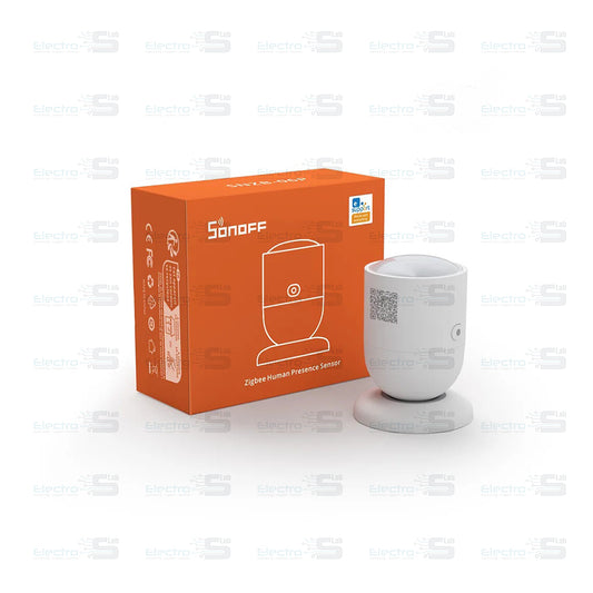 SONOFF SNZB-06P Presence Detection