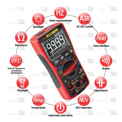 ANENG SZ18 Standard  Digital Multimeter