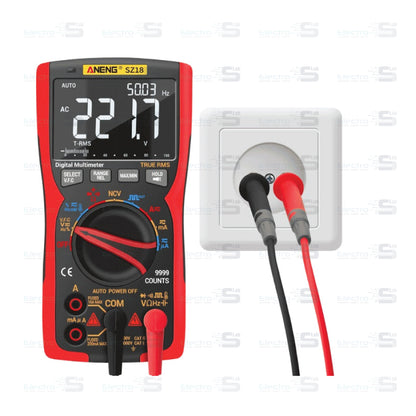 ANENG SZ18 Standard  Digital Multimeter