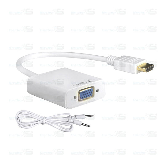 Converter HDMI To VGA with Audio Male/Female