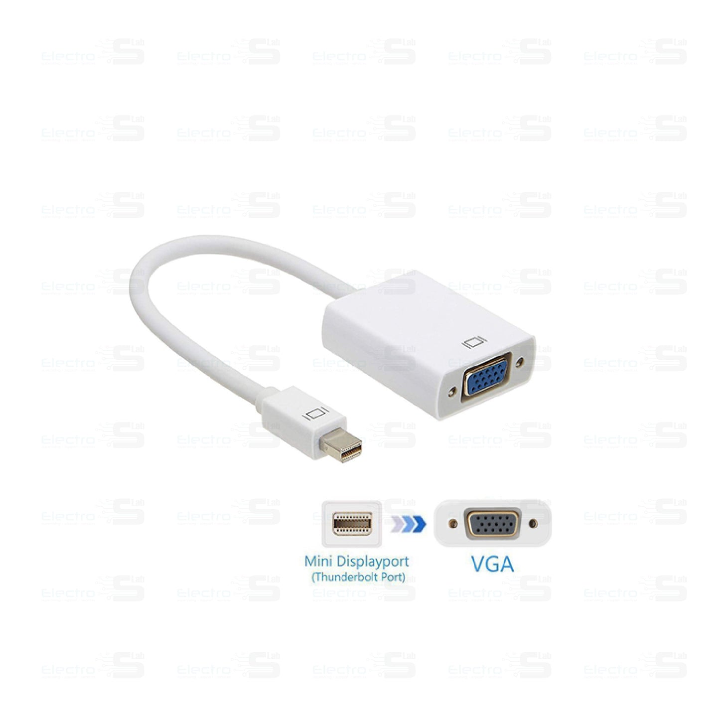 Converter MINI Display Port To VGA Male/Female