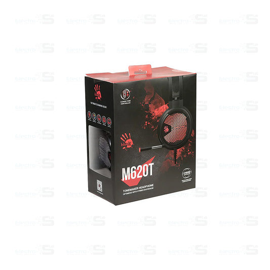 A4TECH Bloody Gaming Headset M620t USB Black