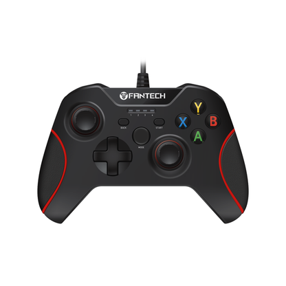 Gaming Controller FanTech GP11 Shooter Red