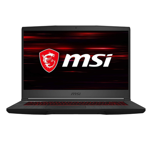 Brand New Laptop Gaming MSI Gf63 Thin_9S7-16R612-897