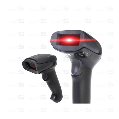 Barcode Reader F6-1D Wireless Barcode