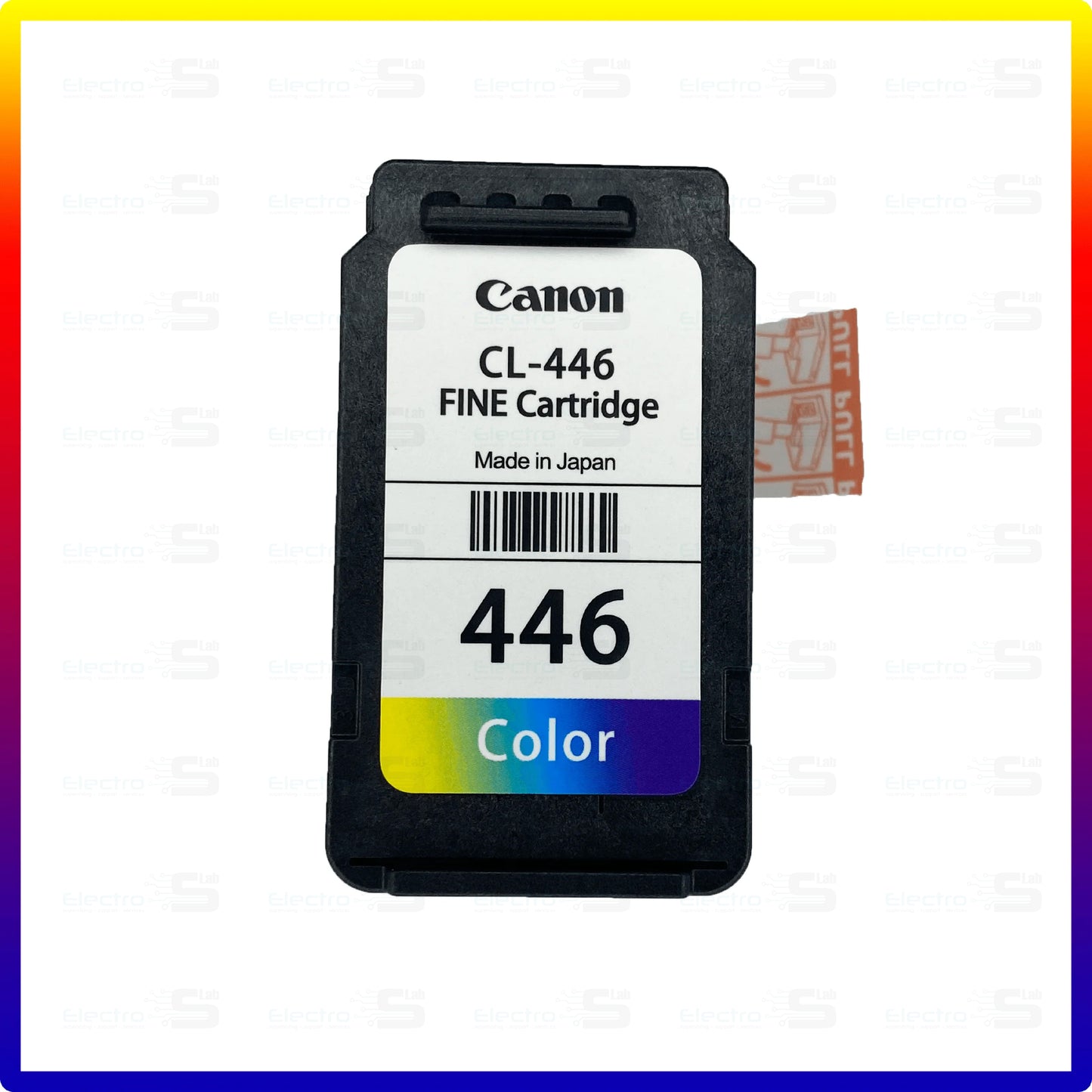 Ink Canon Cartidge Pixma 446 Color _cl-446