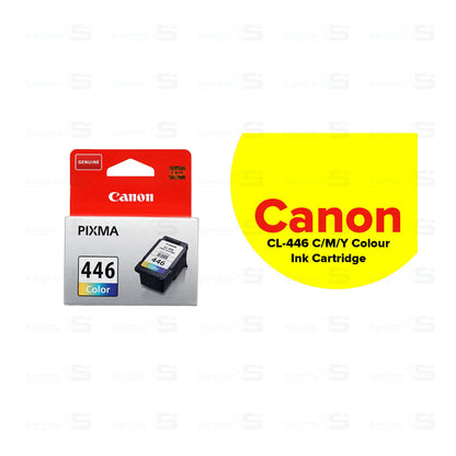 Ink Canon Cartidge Pixma 446 Color _cl-446