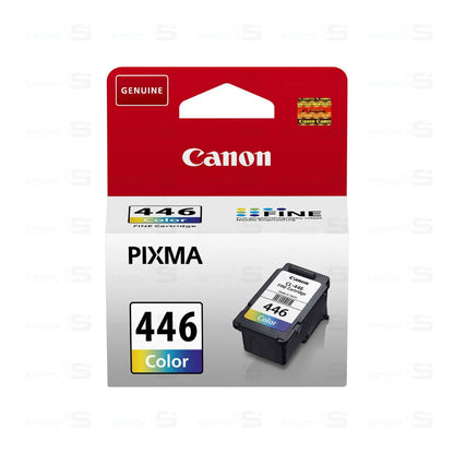 Ink Canon Cartidge Pixma 446 Color _cl-446