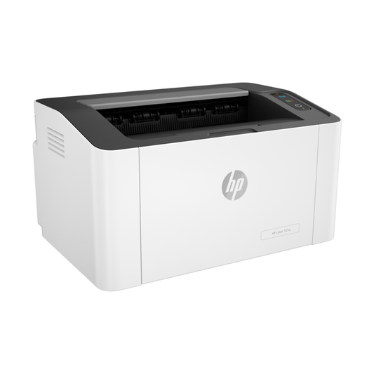 Printer HP LaserJet 107w Black_4zb78a