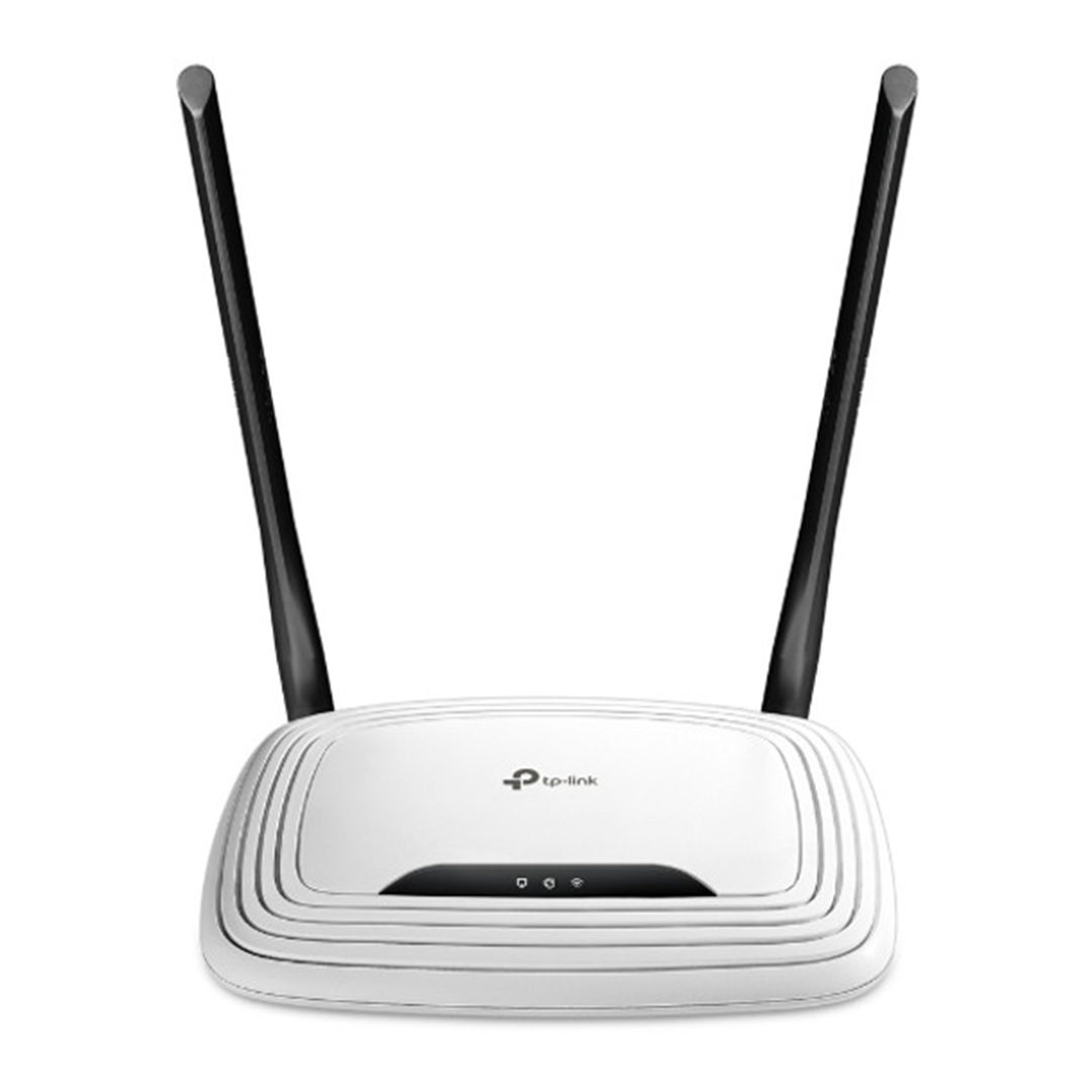 Tp-Link 300mbps Router 2 Antenna Tl-Wr841n