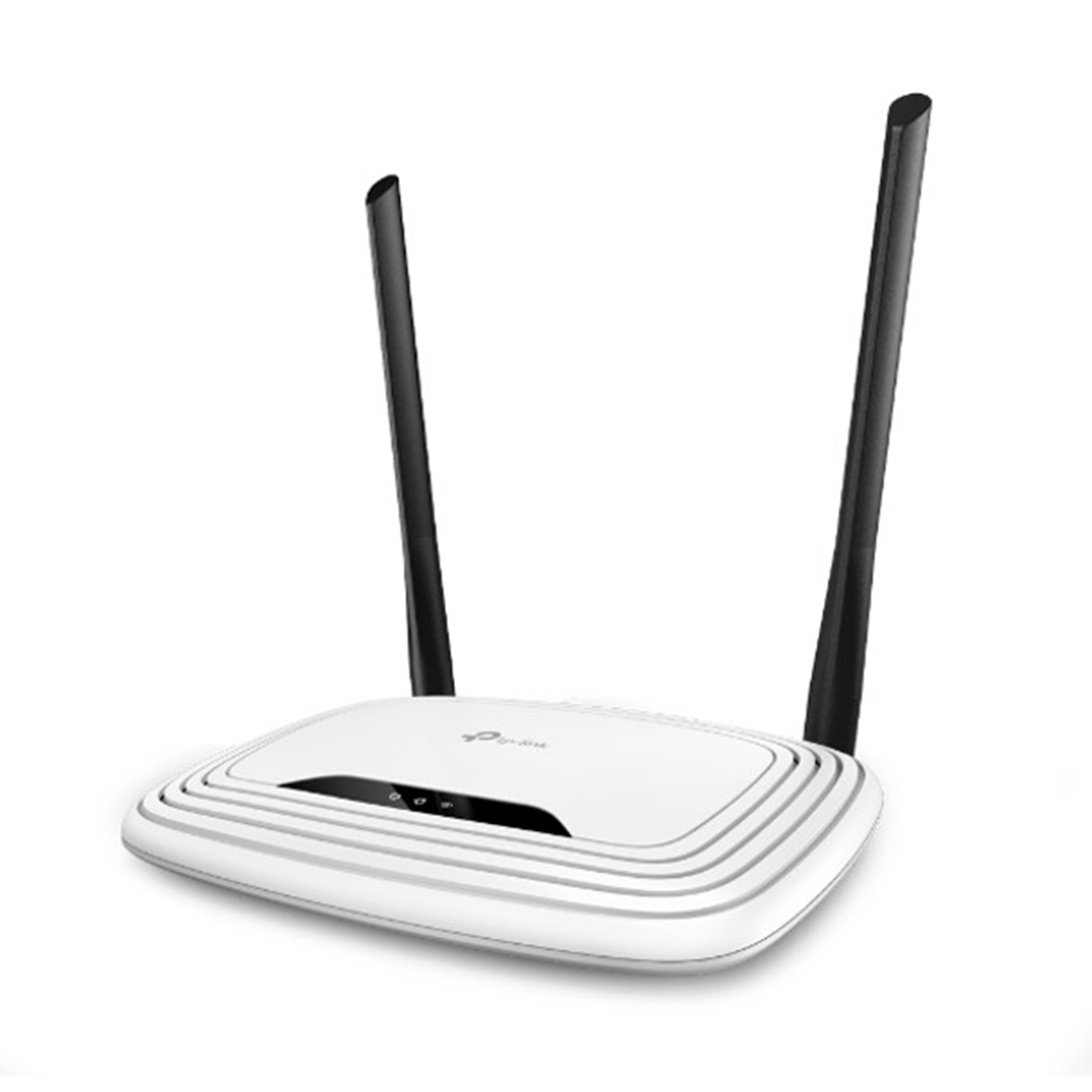 Tp-Link 300mbps Router 2 Antenna Tl-Wr841n