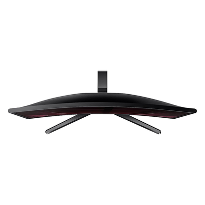 Monitor Samsung 24" Odyssey LED Curved Gaming FHD, 144hz