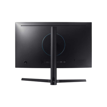 Monitor Samsung Cfg73 24" Curved Qled Gaming 144hz