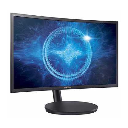 Monitor Samsung Cfg73 24" Curved Qled Gaming 144hz