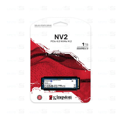 NV2 Kingston Nvme Pcie 4.0 3500mps