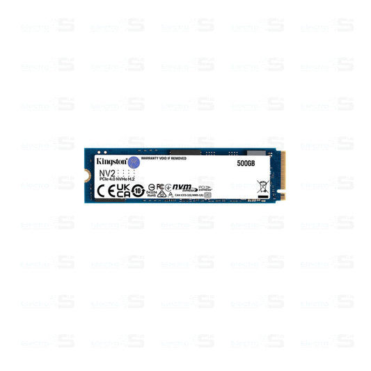 NV2 Kingston Nvme Pcie 4.0 3500mps