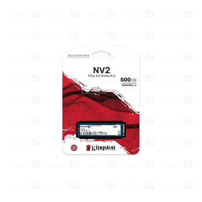 NV2 Kingston Nvme Pcie 4.0 3500mps