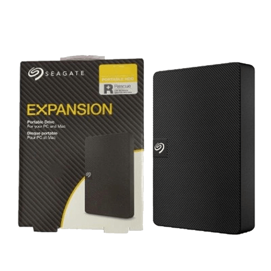 External Seagate Portable 4tb external HDD Expansion_STKM4000400