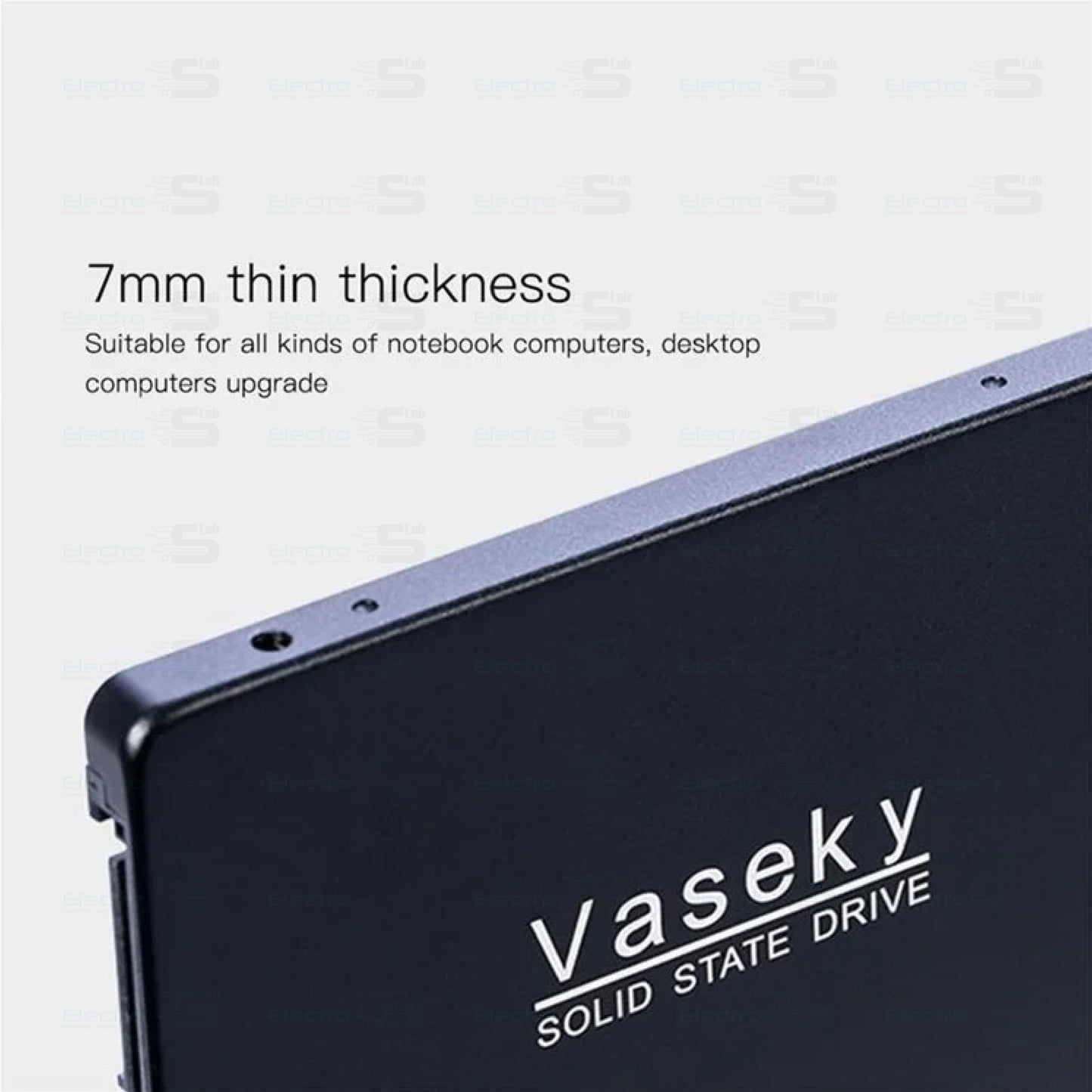 SSD Vaseky V800 Solid State Drive SATA 480GB 2.5 6Gb/s