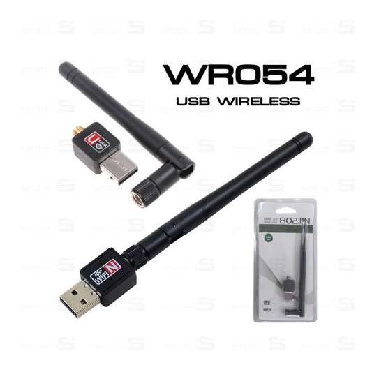 Usb Dongle Wireless Wifi 802.11n 300mbps