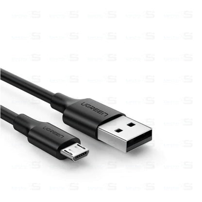 CABLE UGREEN US289 - 60137 USB to Micro USB 2.4A - 1.5M (Black)