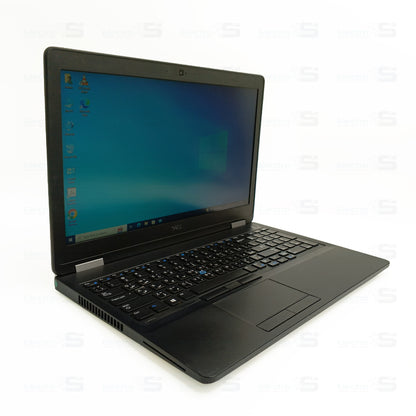 USED LAPTOP DELL LATITUDE  5570