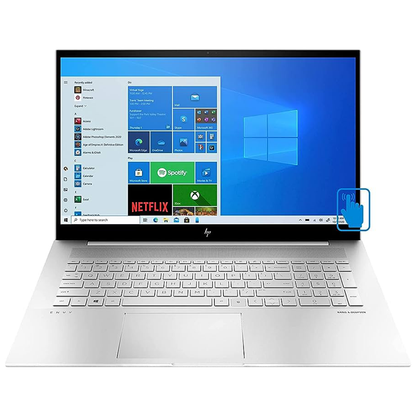 Certified Refurbished HP ENVY 17T-CH0xxx 17.3 FHD _ 66G63U8R