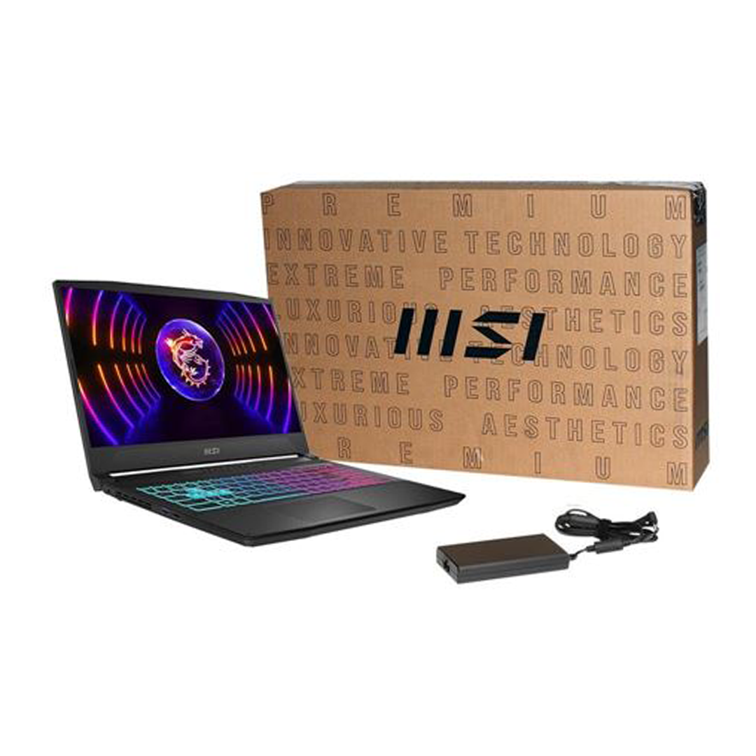 Brand New Laptop MSI KATANA 15 B13VEK-291US 9S7-158571-291