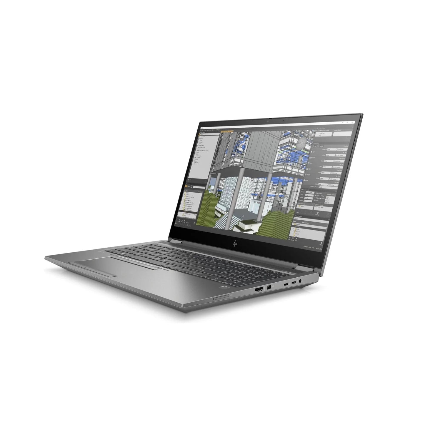 Certified Laptop HP Zbook FURY 15 G7 _ 6T558U8R