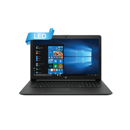 Certified Laptop HP NOTEBOOK 17-BY400 LED