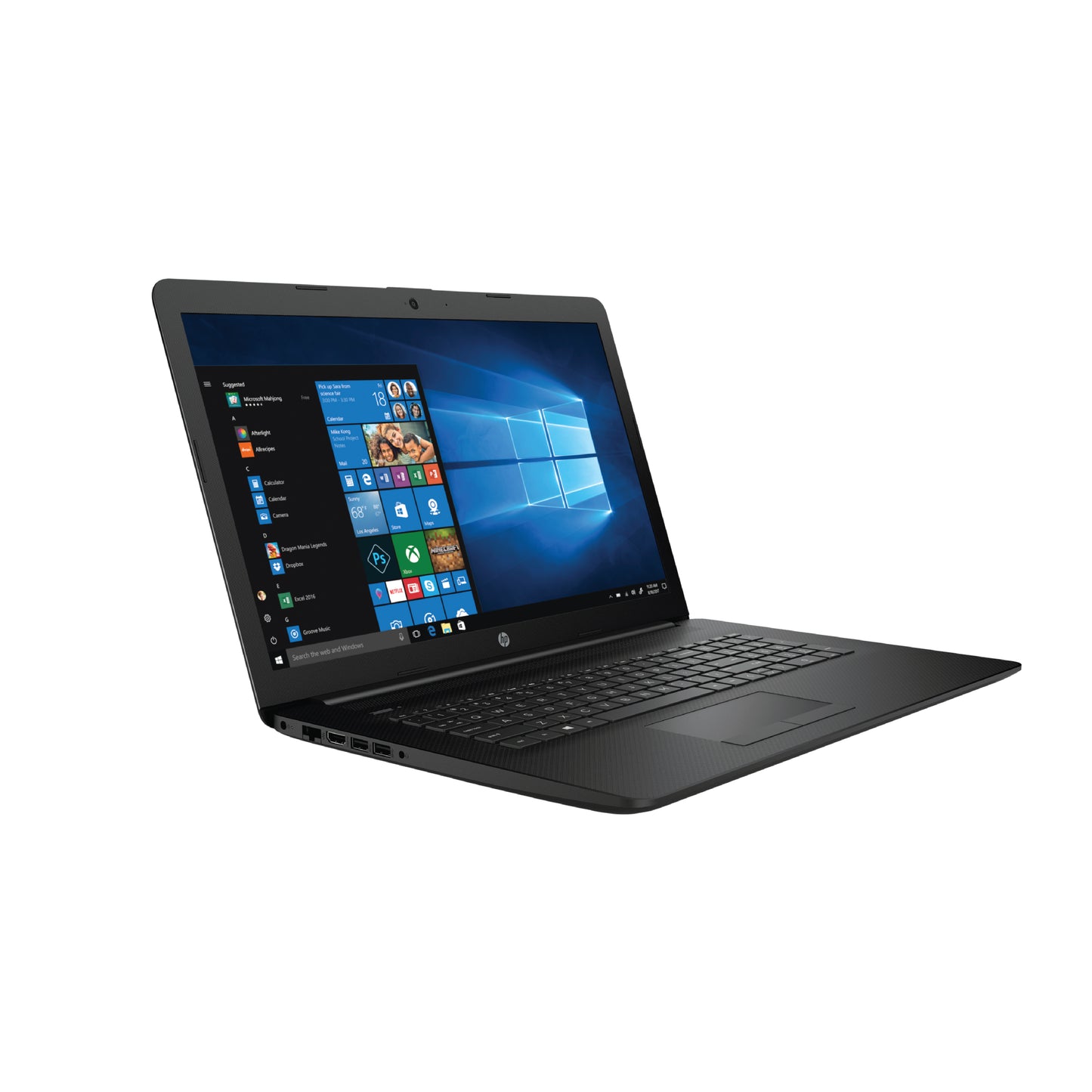 Certified Laptop HP NOTEBOOK 17-BY400 LED